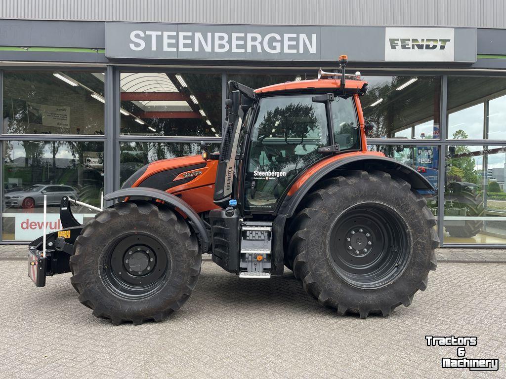 Tractor Valtra N175D