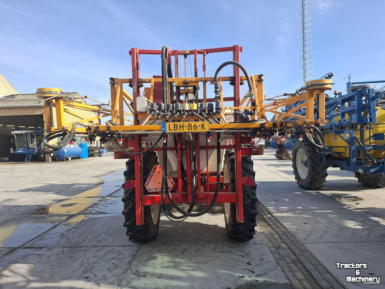 Fieldsprayer Agrifac 3027EH