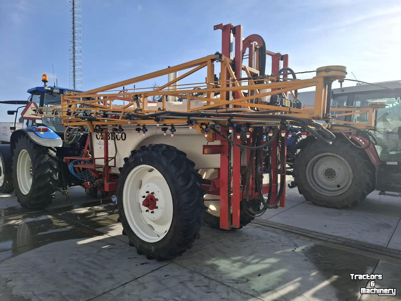 Fieldsprayer Agrifac 3027EH