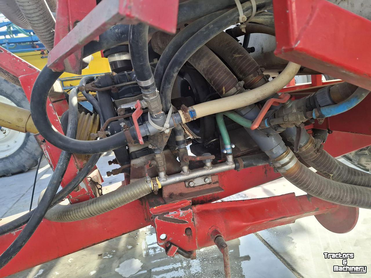 Fieldsprayer Agrifac 3027EH