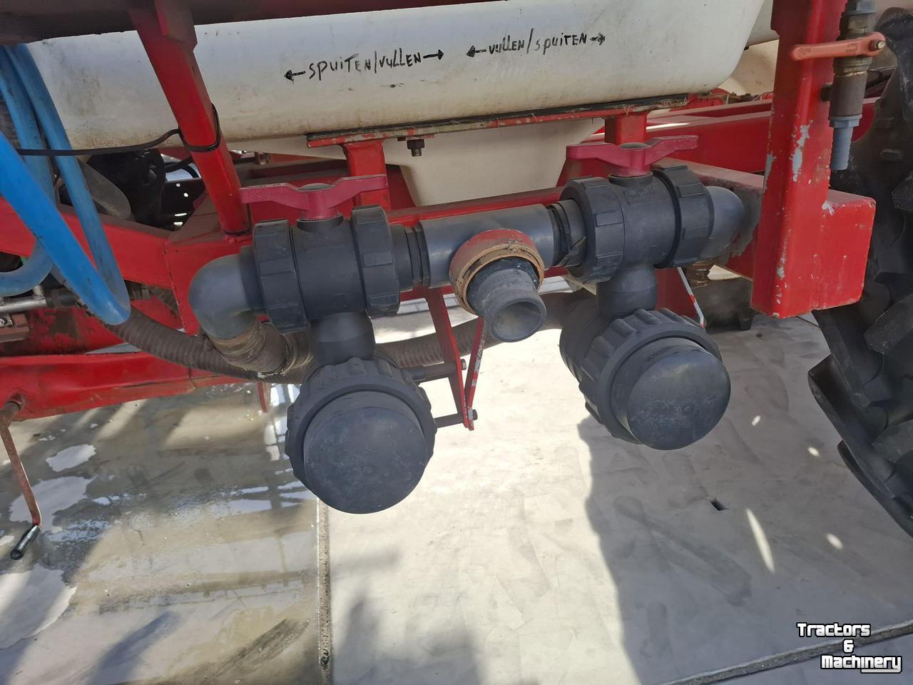 Fieldsprayer Agrifac 3027EH