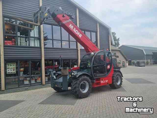 Telehandler Magni TH5,5.15P