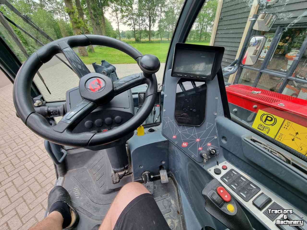 Telehandler Magni TH5,5.15P
