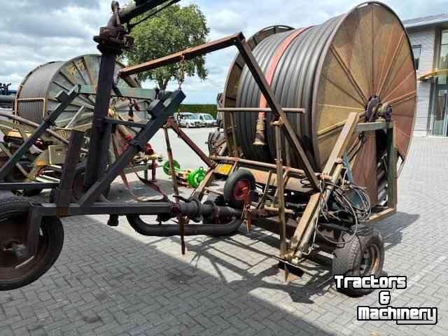 Irrigation hose reel Ocmis Haspel