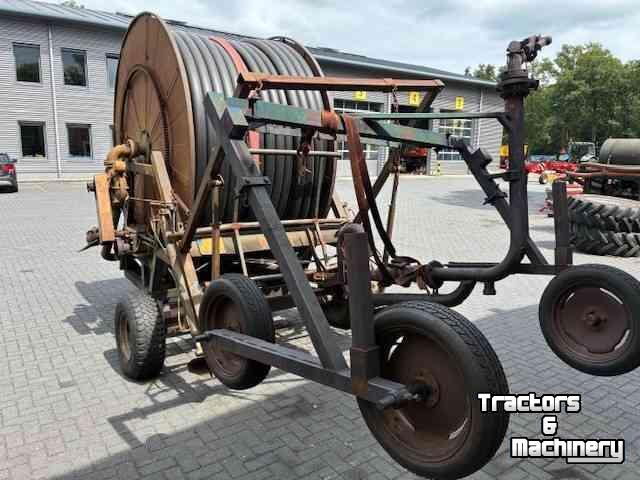 Irrigation hose reel Ocmis Haspel