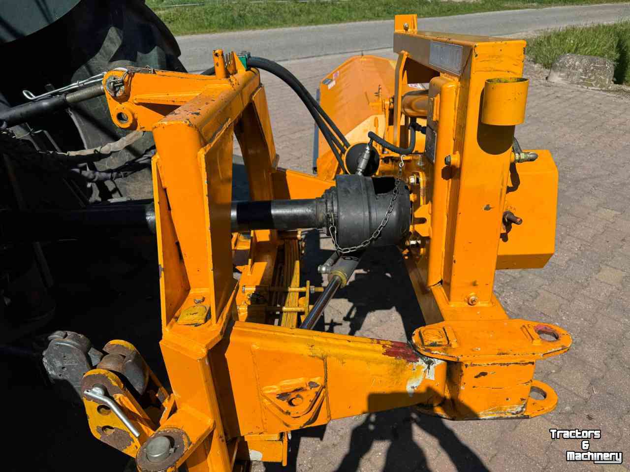 Flail mower Ferri TLP200  klepelmaaier