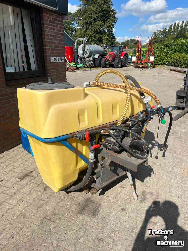 Front tank field sprayer Sieger Fronttank, vloeistoftank, diversen