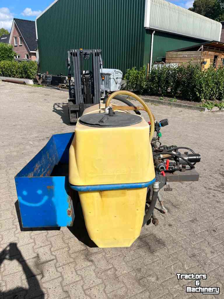 Front tank field sprayer Sieger Fronttank, vloeistoftank, diversen