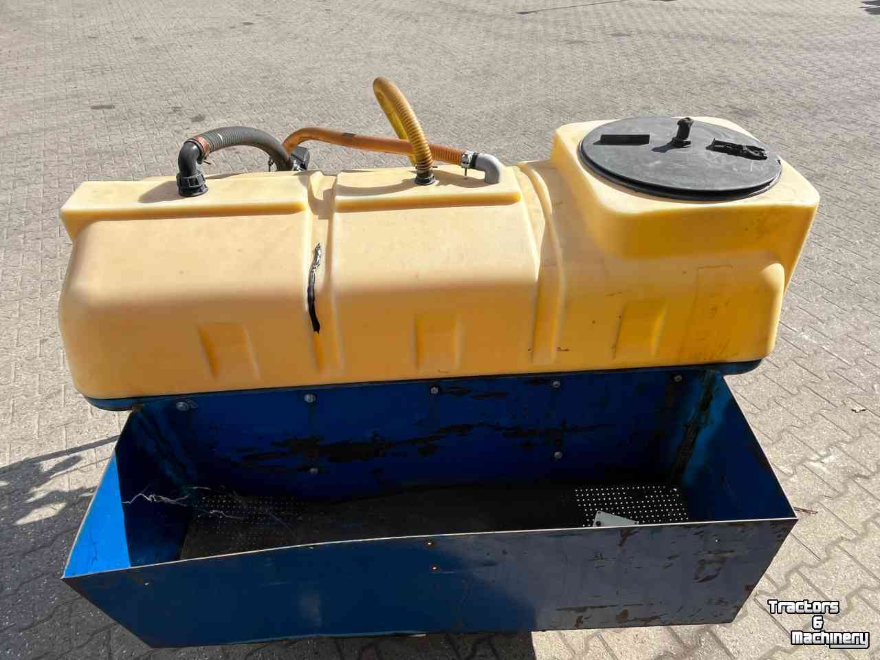 Front tank field sprayer Sieger Fronttank, vloeistoftank, diversen