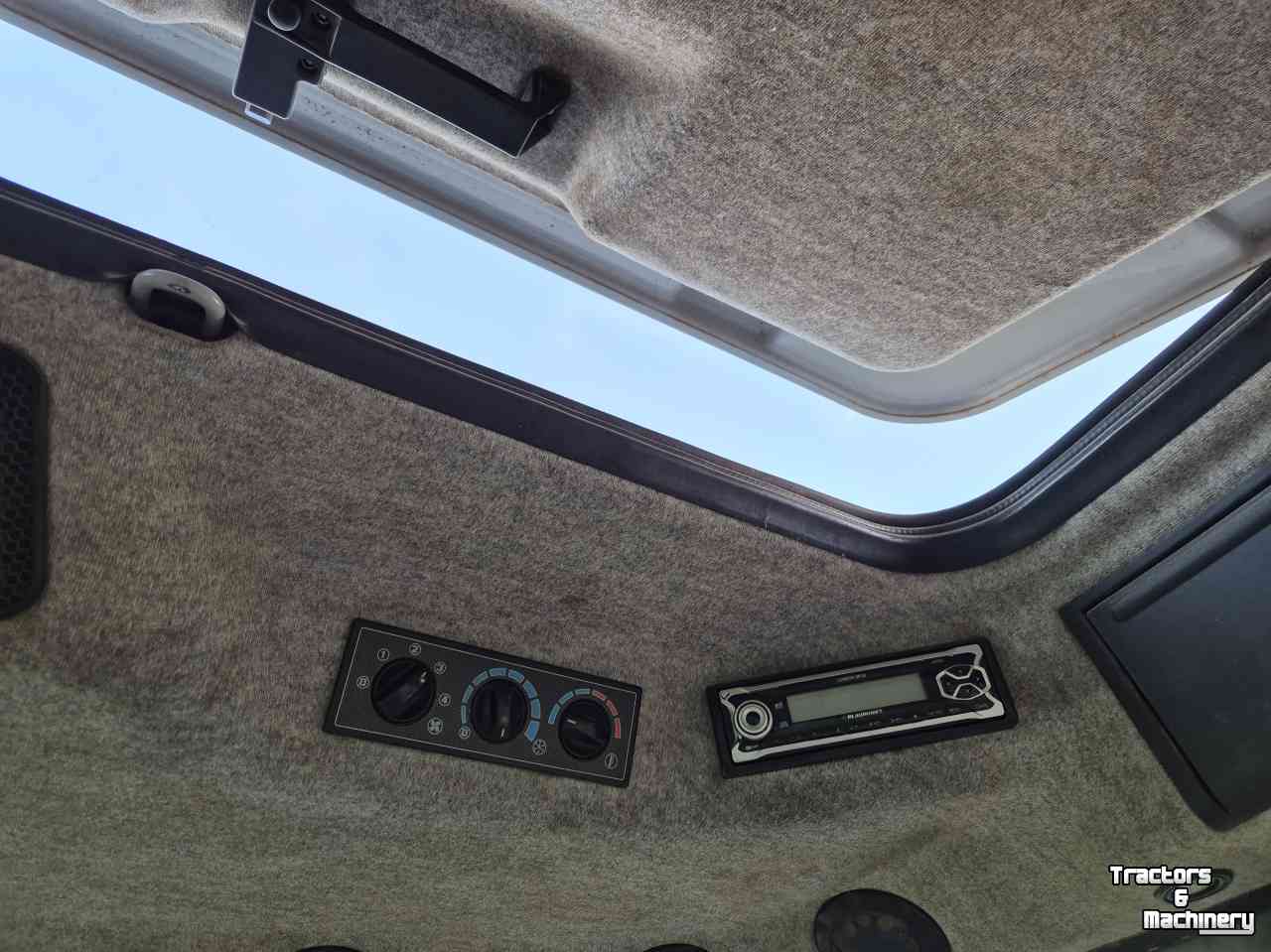 Tractor Massey Ferguson 6485 Dynashift