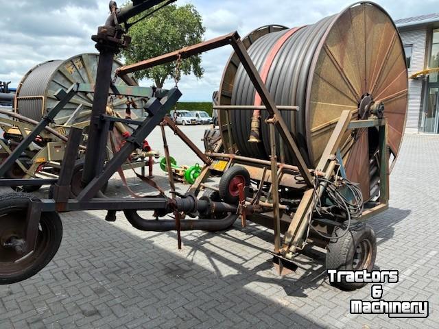 Irrigation hose reel Ocmis Haspel