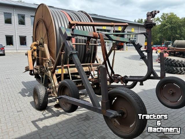 Irrigation hose reel Ocmis Haspel