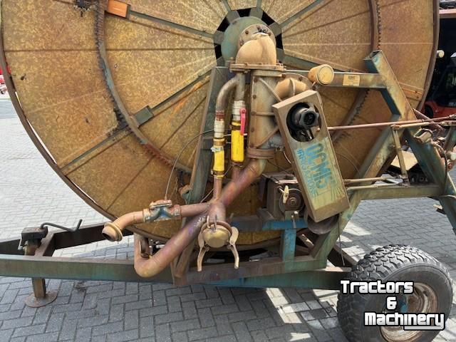 Irrigation hose reel Ocmis Haspel