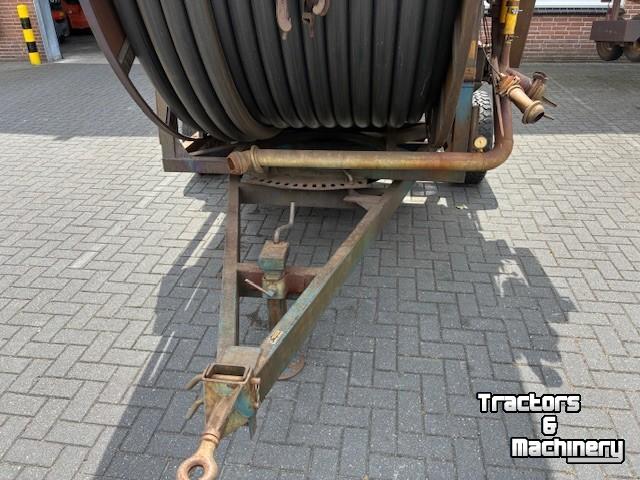 Irrigation hose reel Ocmis Haspel