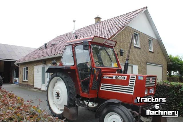 Tractor Fiat 60-90