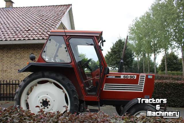 Tractor Fiat 60-90