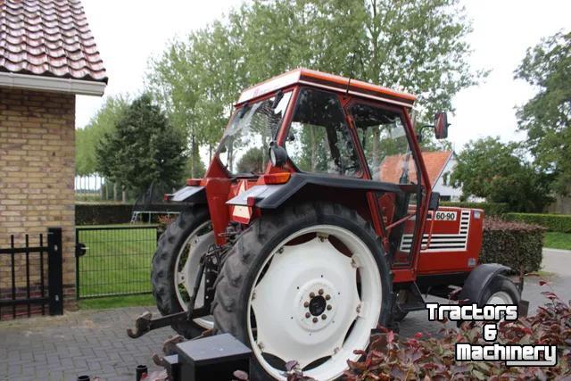 Tractor Fiat 60-90