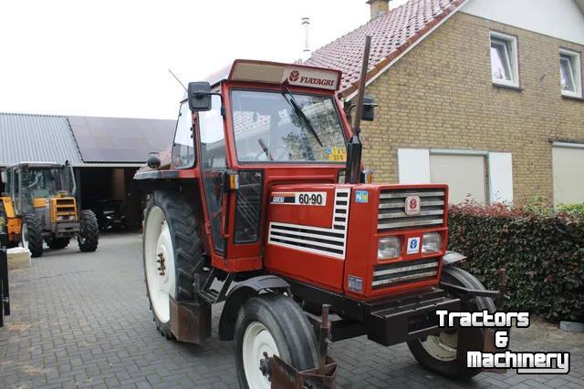 Tractor Fiat 60-90
