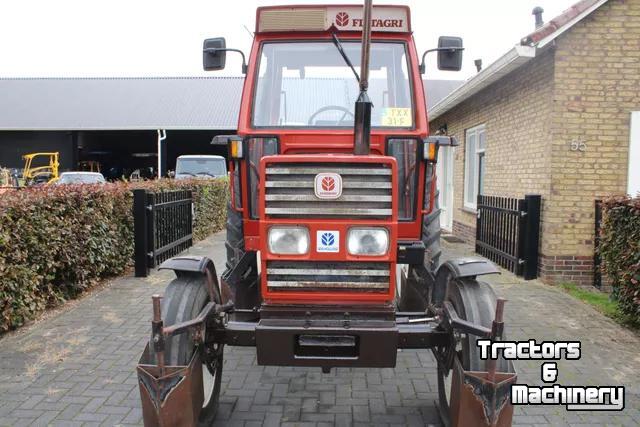 Tractor Fiat 60-90