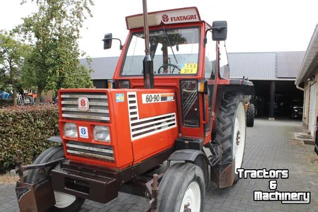 Tractor Fiat 60-90