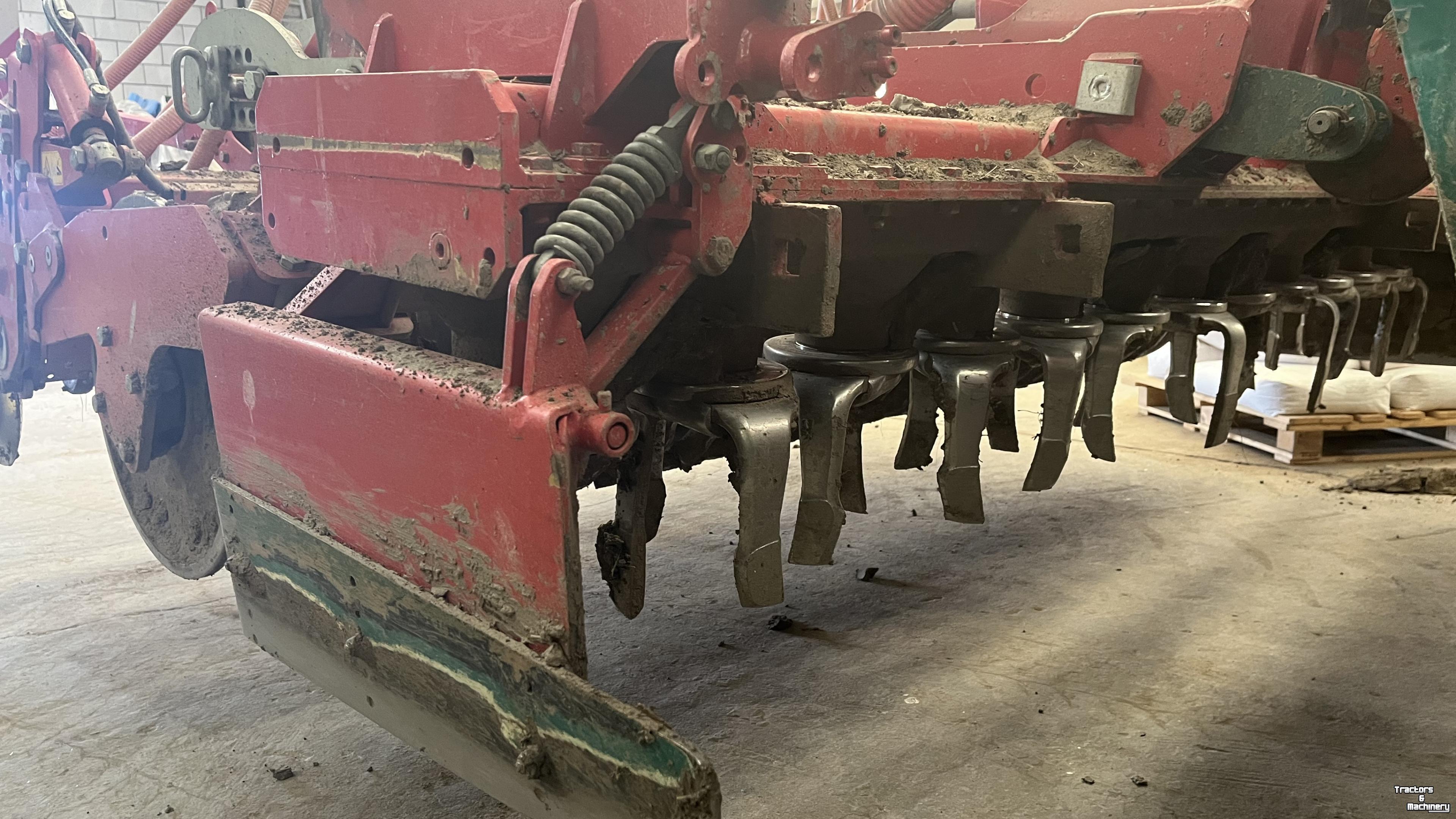 Rotary Harrow Kverneland NGS 301