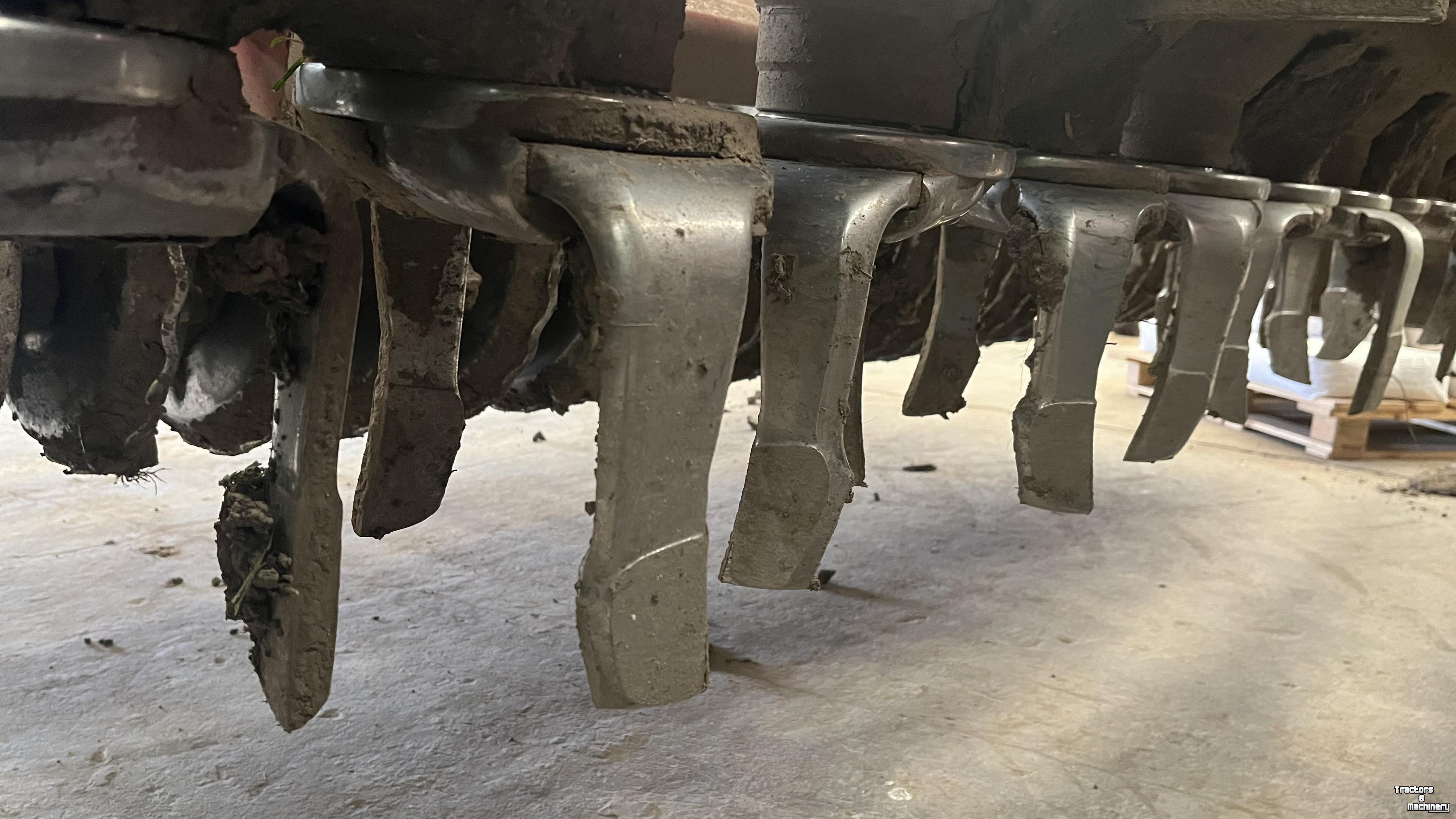 Rotary Harrow Kverneland NGS 301