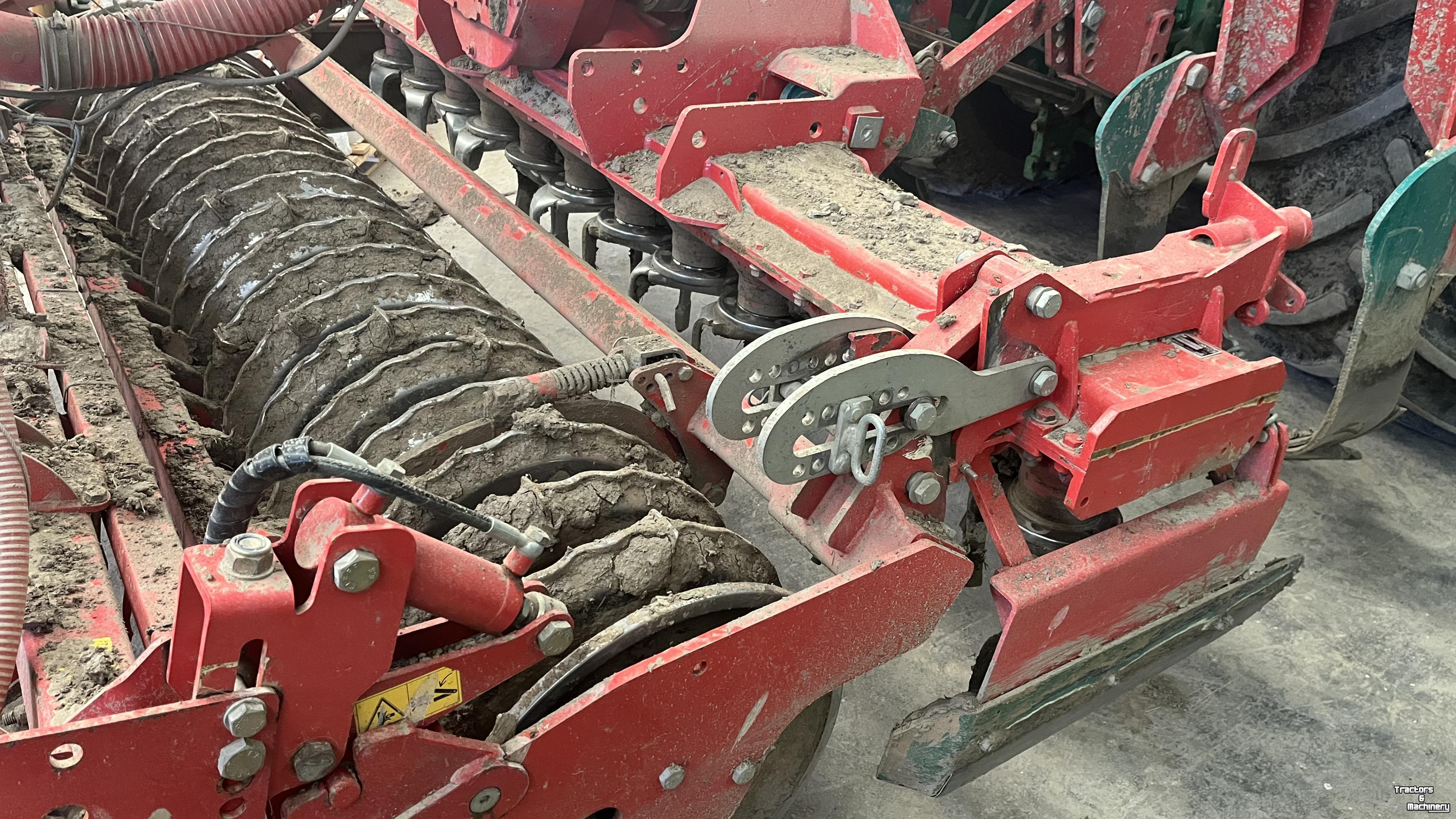 Rotary Harrow Kverneland NGS 301