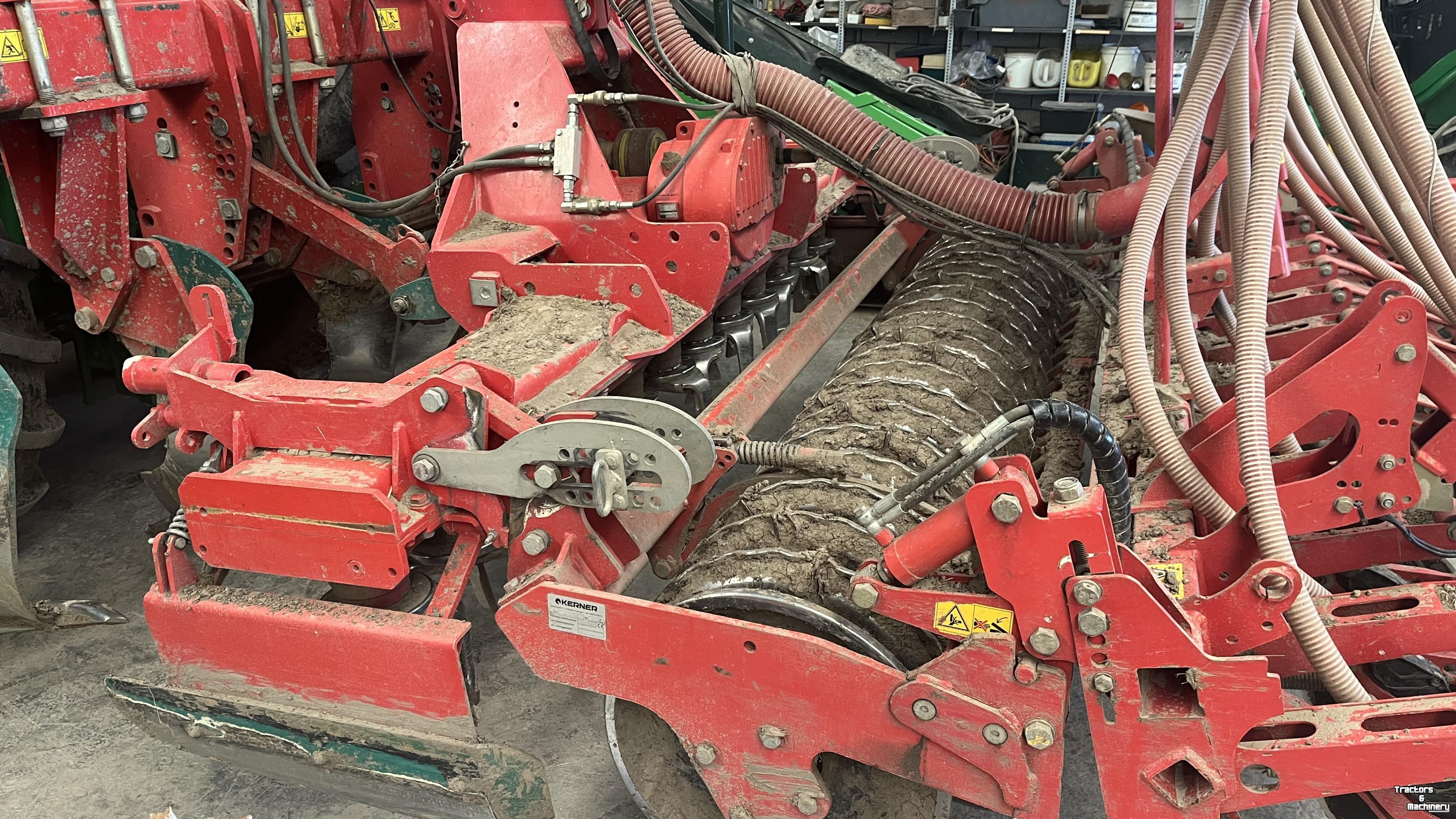 Rotary Harrow Kverneland NGS 301