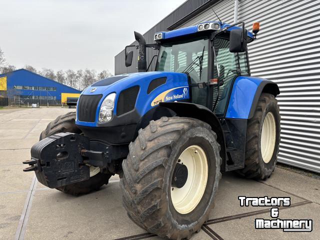 Tractor New Holland T3.55F TVT135
