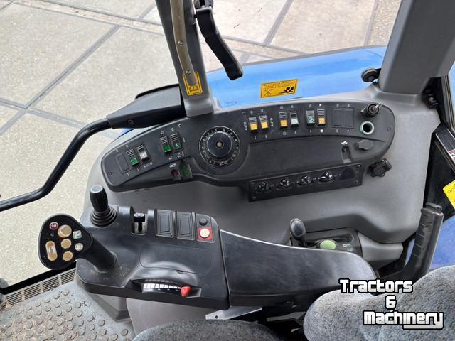 Tractor New Holland T3.55F TVT135