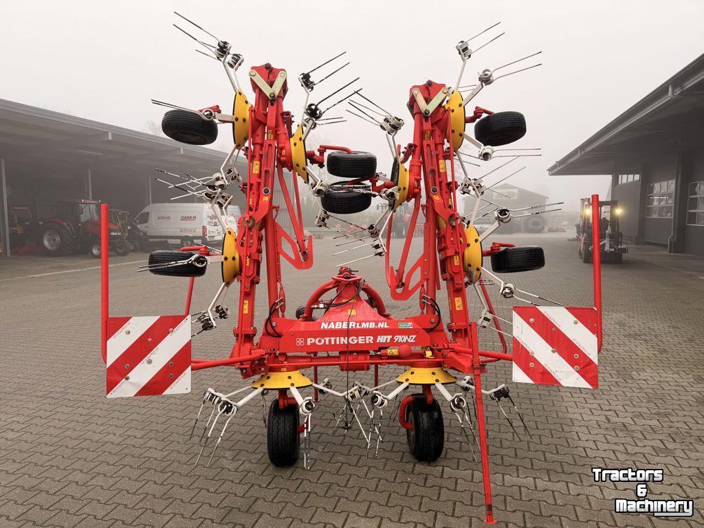 Tedder Pottinger HIT 910NZ schudder