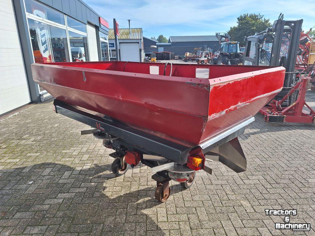 Fertilizer spreader Vicon RS-XL