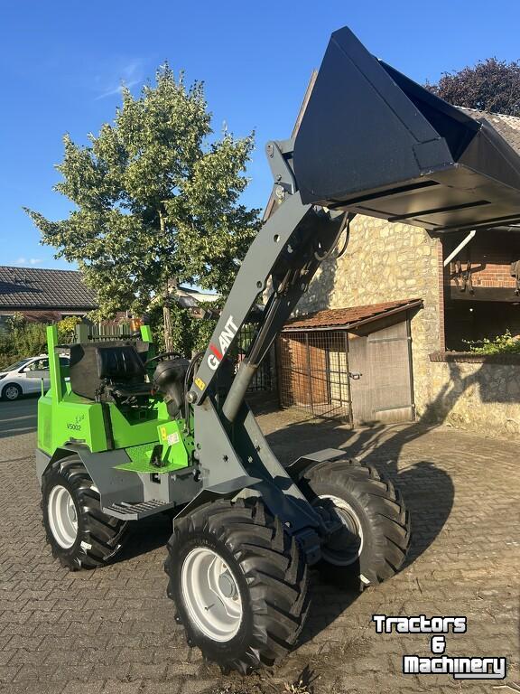 Wheelloader Giant V5002 X-tra