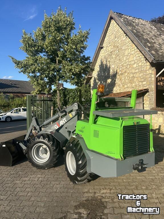 Wheelloader Giant V5002 X-tra