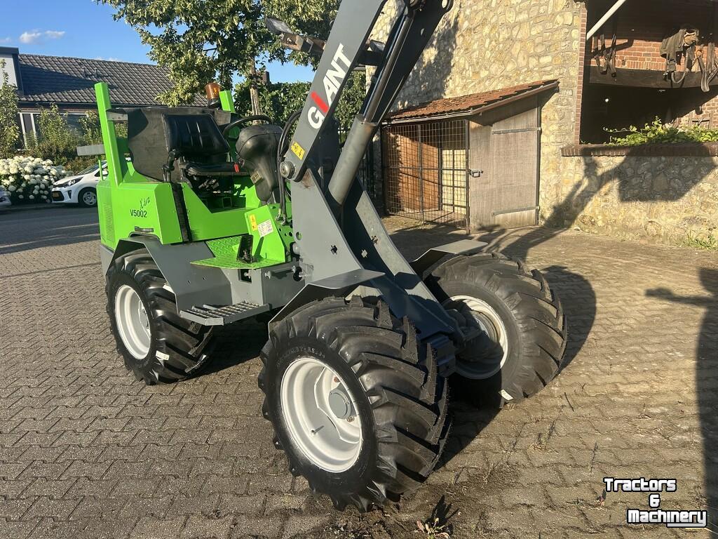 Wheelloader Giant V5002 X-tra