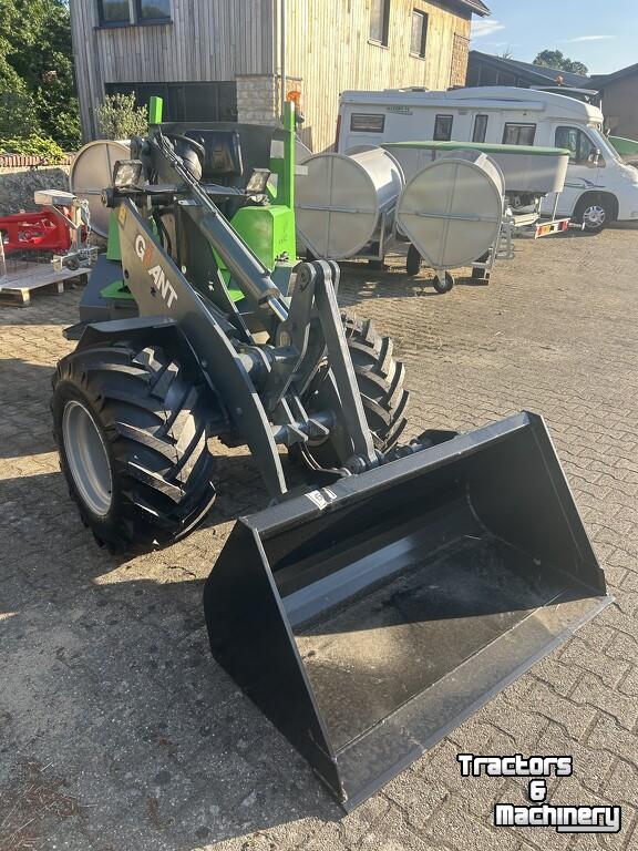 Wheelloader Giant V5002 X-tra
