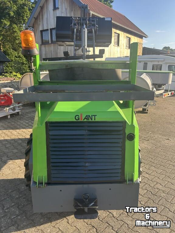 Wheelloader Giant V5002 X-tra