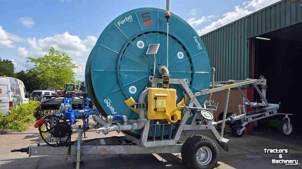 Irrigation hose reel Ferbo GE's 120/500