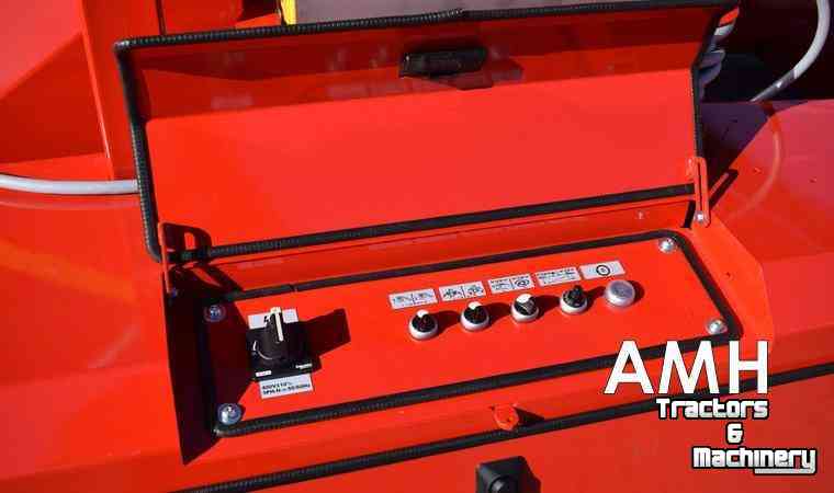 Telescopic storeloader Bijlsma Hercules BHV 19080 Hallenvuller
