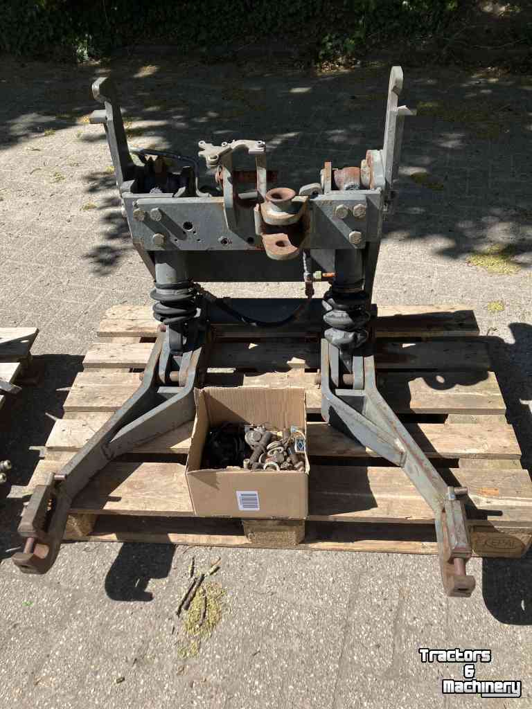 Front-hitch & Pto Fendt 308 309 310 LSA
