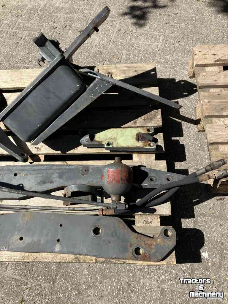 Front-hitch & Pto Fendt 308 309 310 LSA