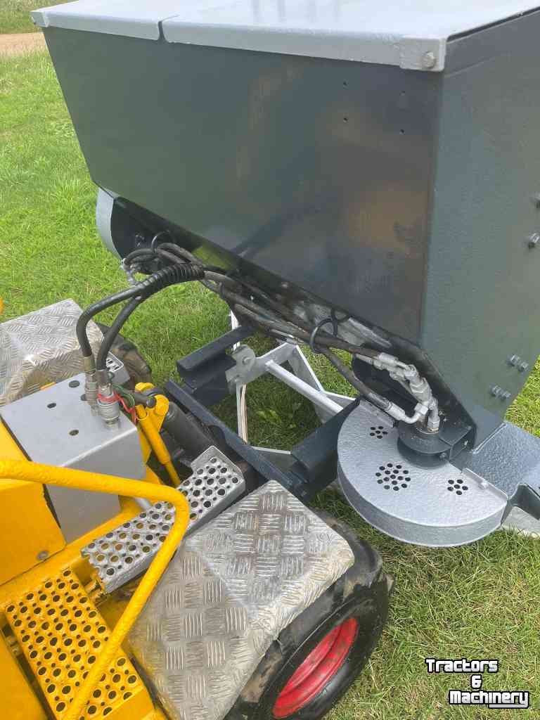 Manure scraper Rollmops Rollmops 50