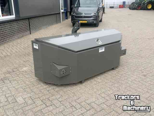 Front-bumper  Frontkist, opbergkist, opbergbox