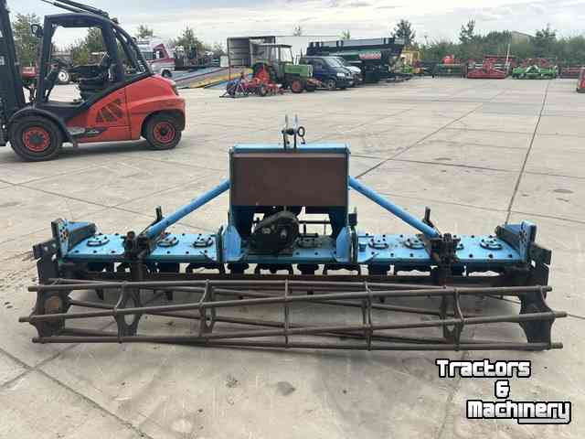 Rotary Harrow Sigma sigma ers 3000