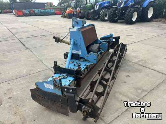 Rotary Harrow Sigma sigma ers 3000
