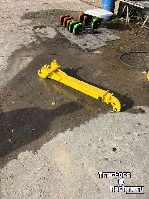 Jib booms  JIP