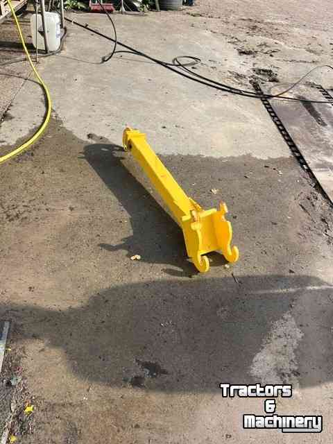 Jib booms  JIP