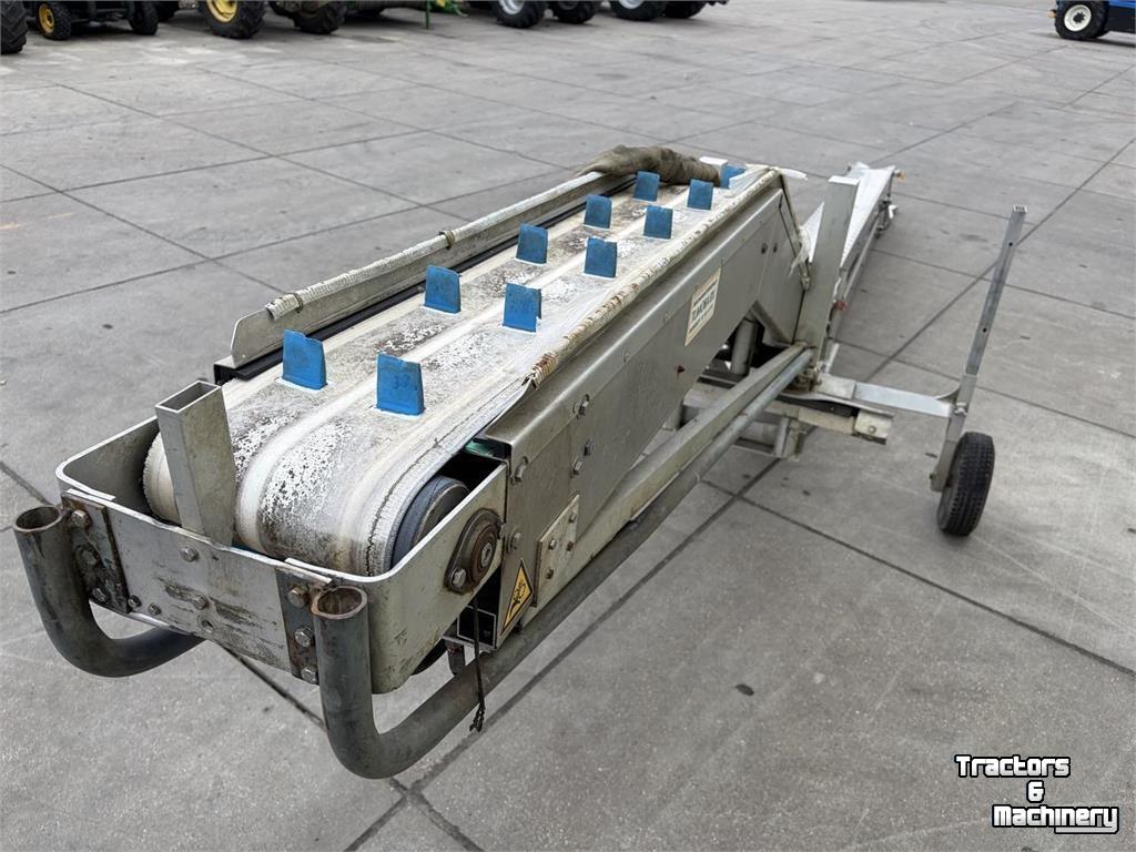 Conveyor Tumoba SP2-1200-27 oogstband