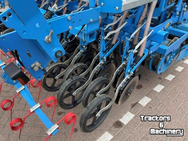 Seed drill Lemken saphir 9/300 20 rijen
