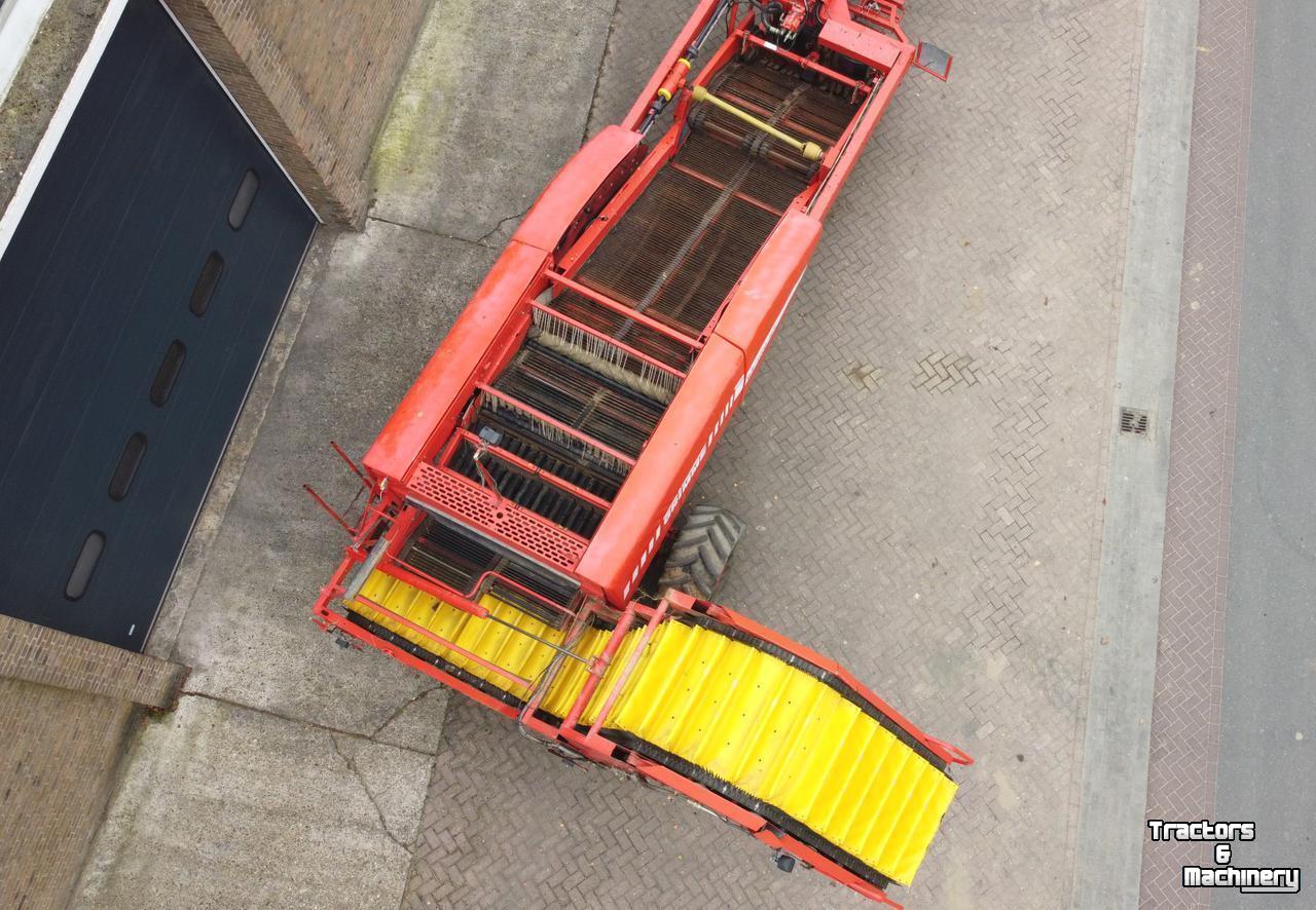 Potato harvester Grimme GZ 1700 DLS ROOIER